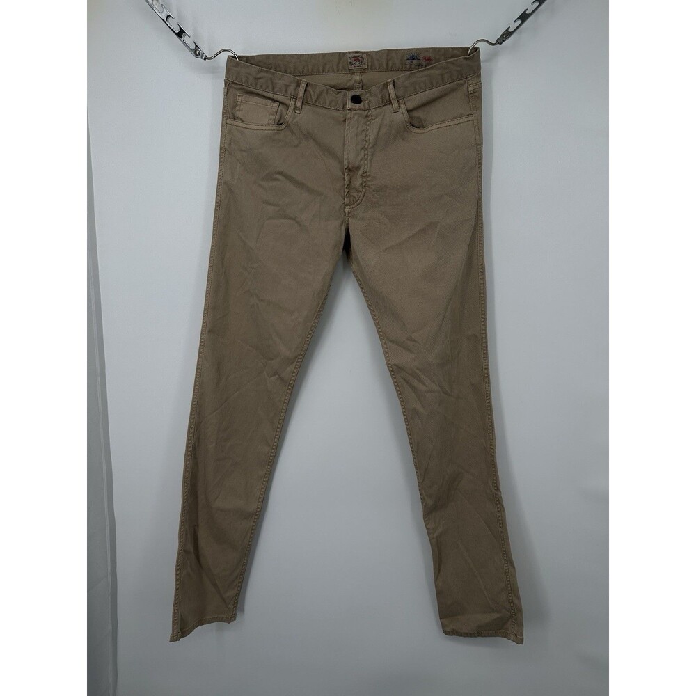 Faherty Tan Chinos